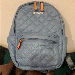 MZ Wallace Metro Mini Backpack